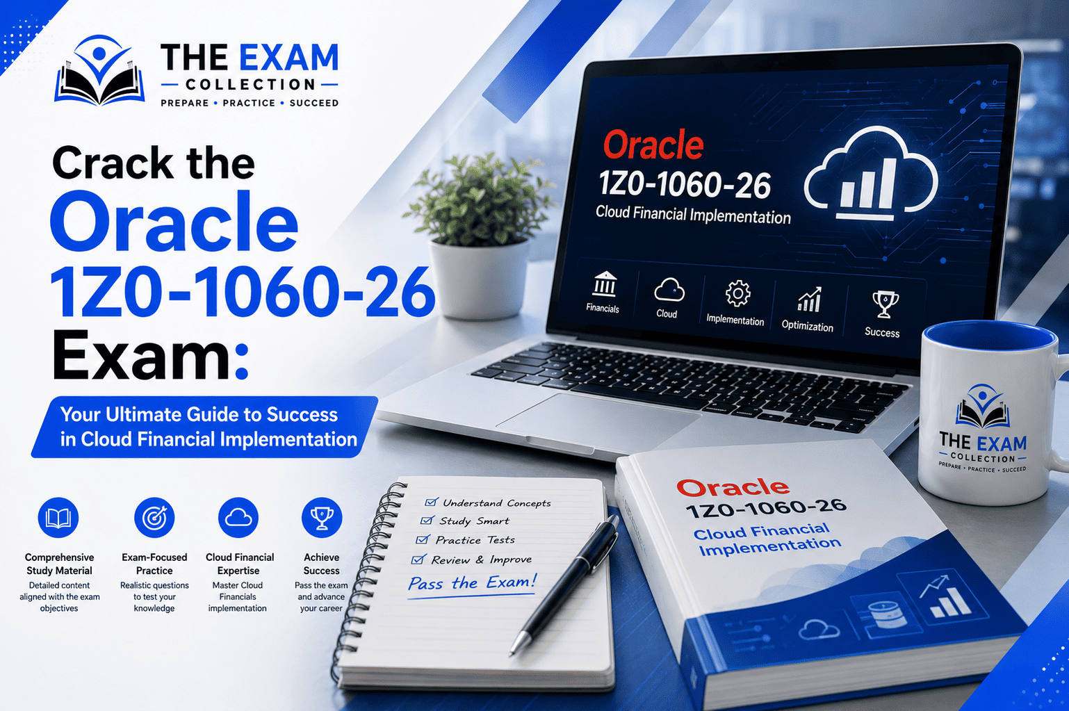 Crack the Oracle 1Z0-1060-26 Exam