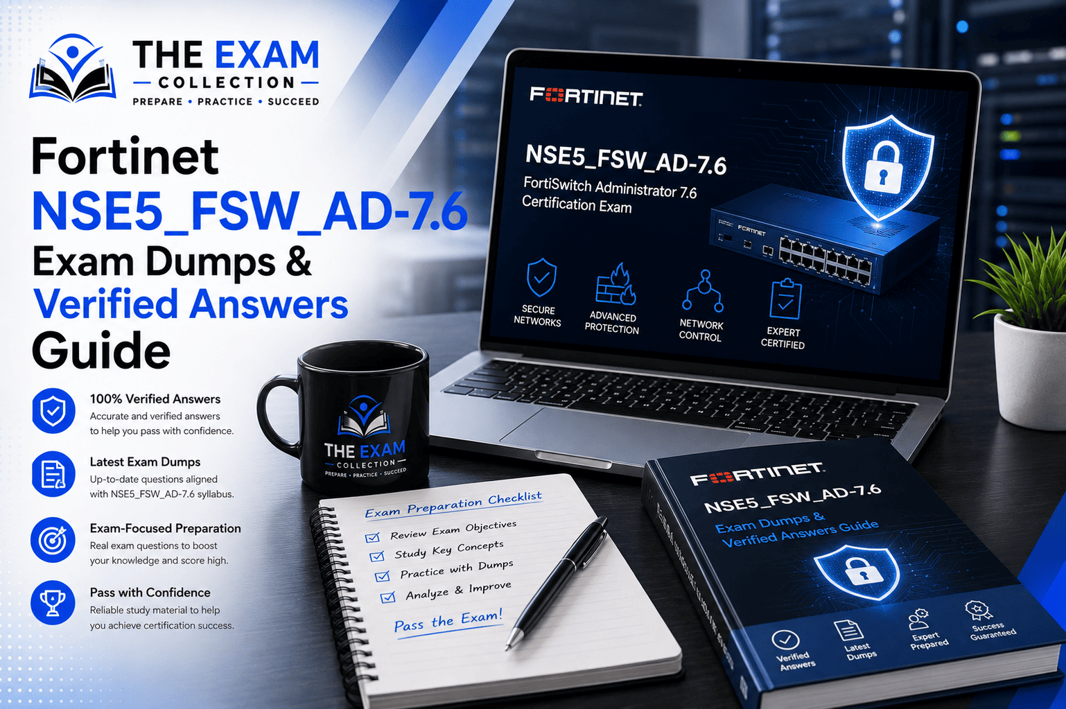 Fortinet NSE5_FSW_AD-7.6 Exam Dumps