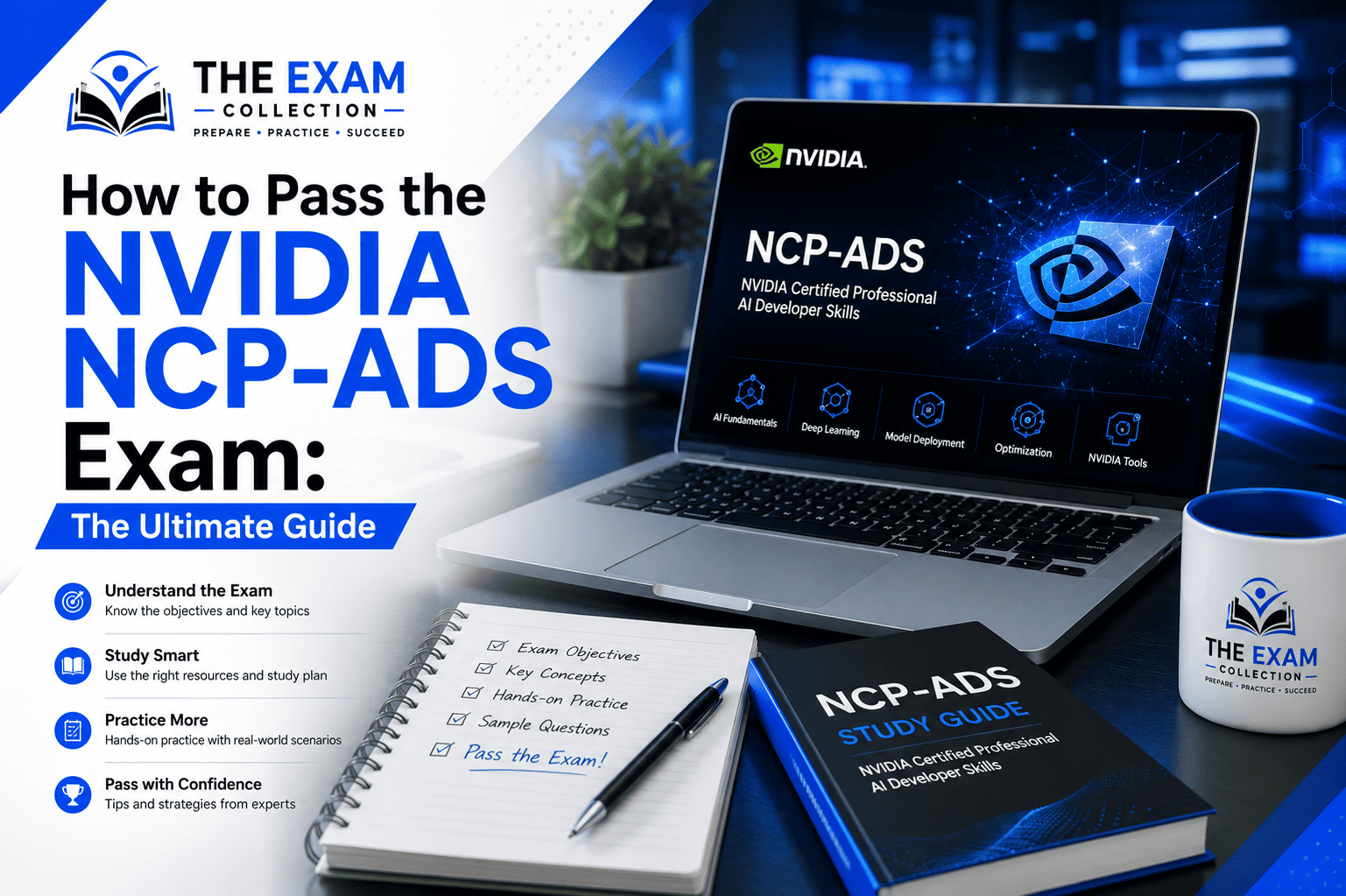 How to Pass the NVIDIA NCP-ADS Exam