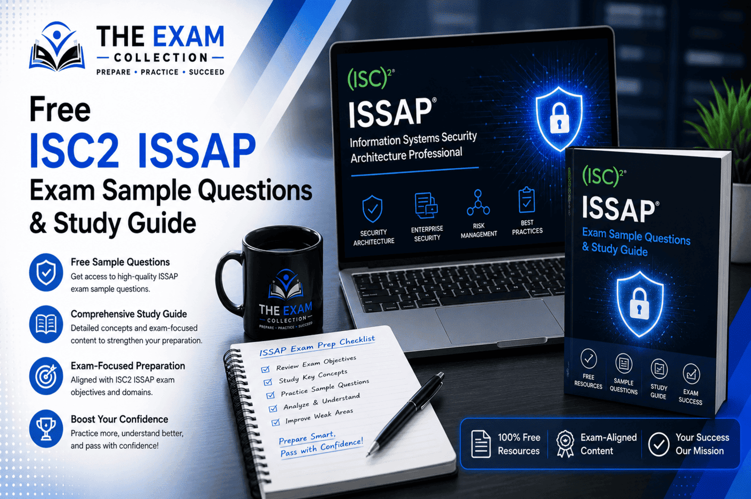 ISC2 ISSAP Exam