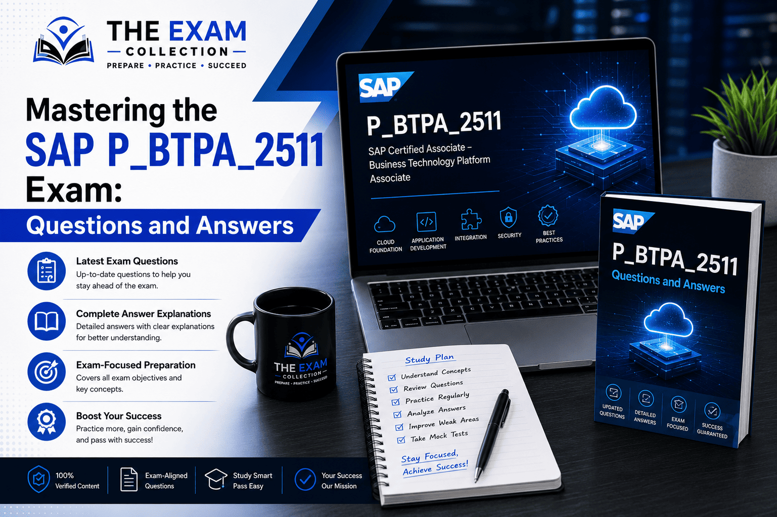 Mastering the SAP P_BTPA_2511 Exam