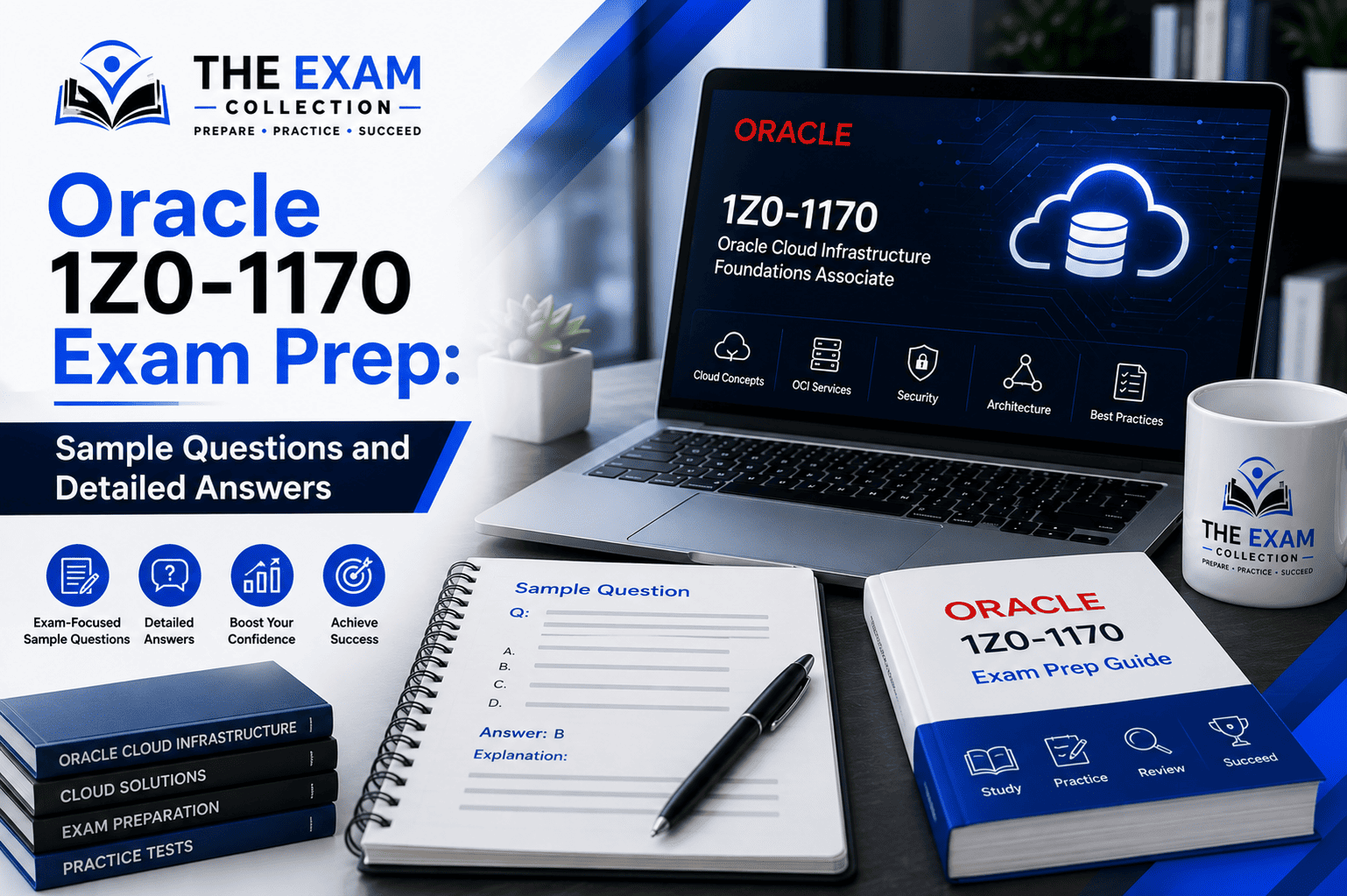 Oracle 1Z0-1170 Exam